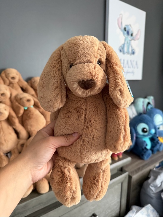Jellycat Other - BNWT Toffee Puppy Medium Size